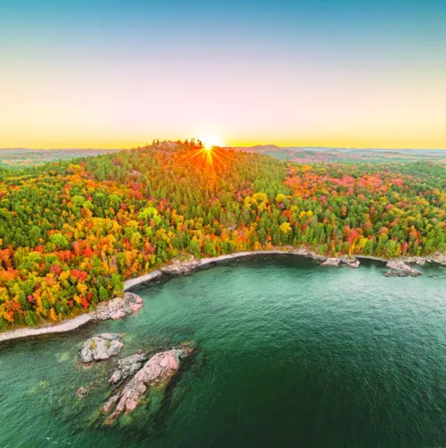 In vivid color: Pure Michigan welcomes fall